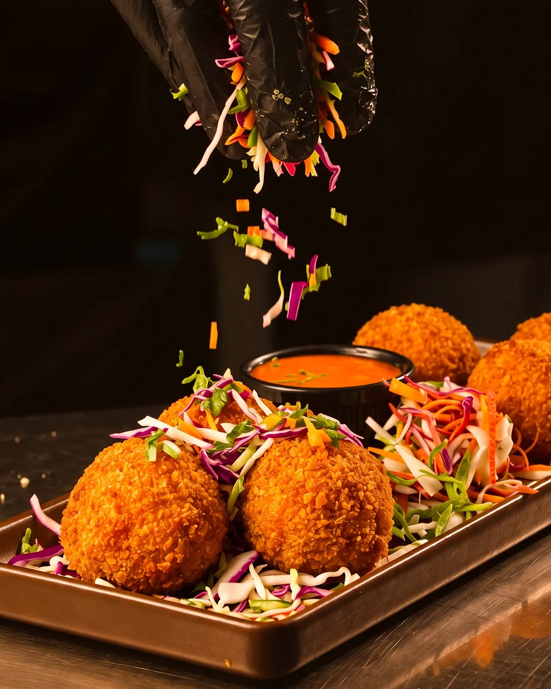 Golden Croquettes