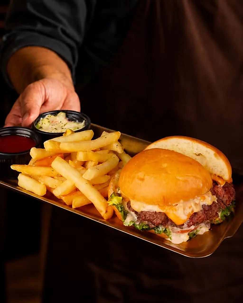 Smash burger